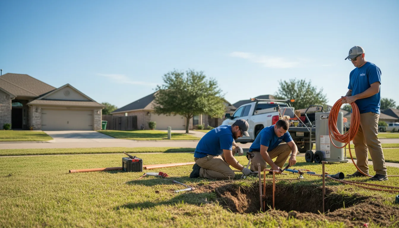 Plumber in Bylas, AZ near me